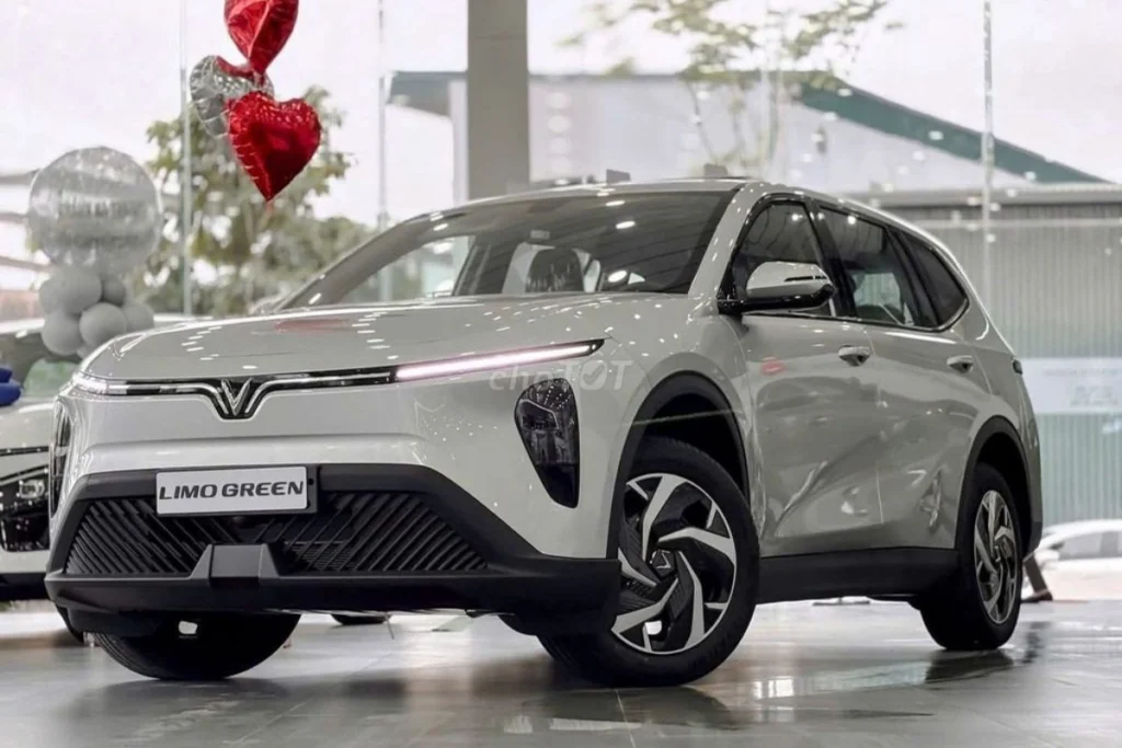 người dùng đánh giá Limo Green