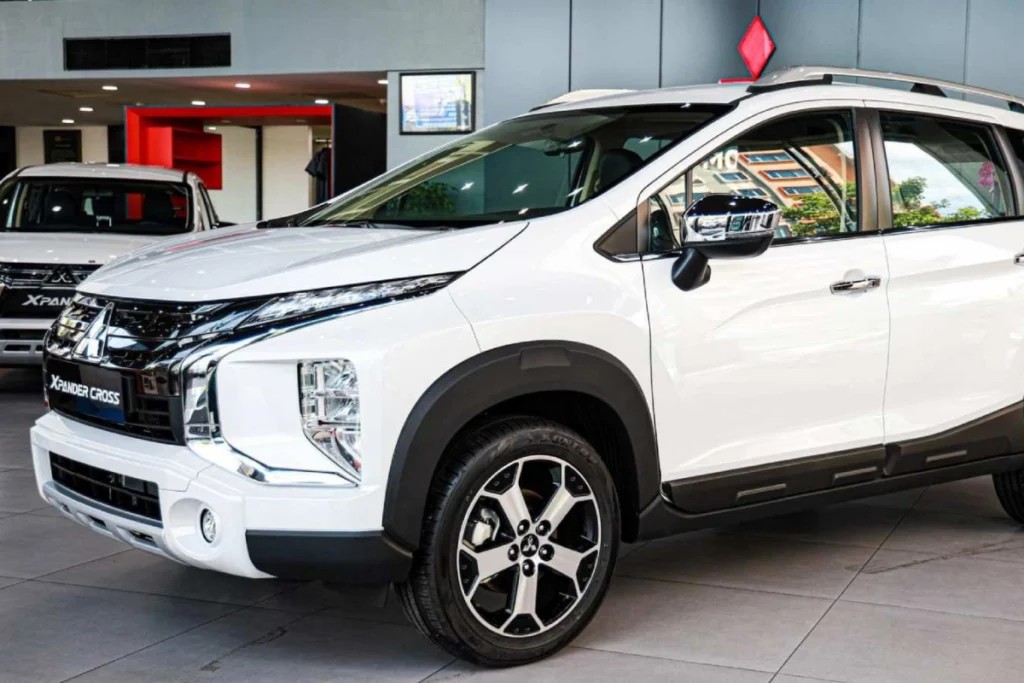 kích thước xe Mitsubishi Xpander hình 3