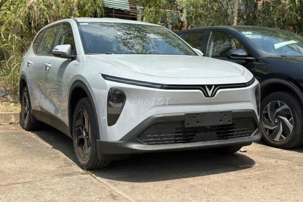 hướng dẫn sử dụng VinFast VF MPV 7