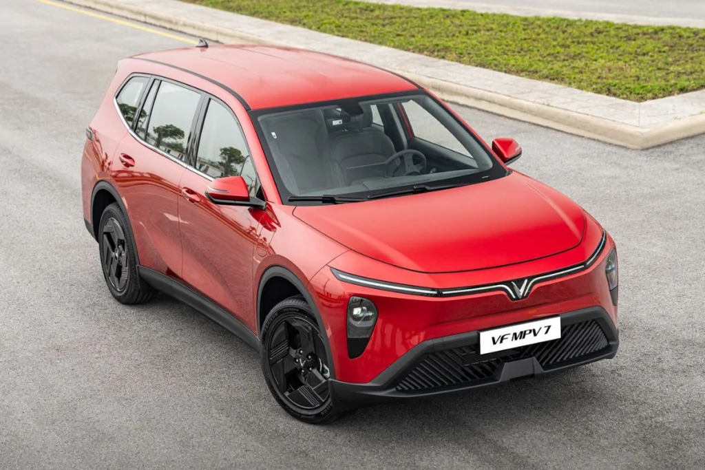 kích thước VinFast VF MPV 7 hình 1