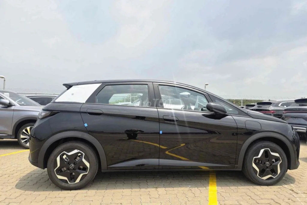 BYD Dolphin đi được bao nhiêu km hình 1