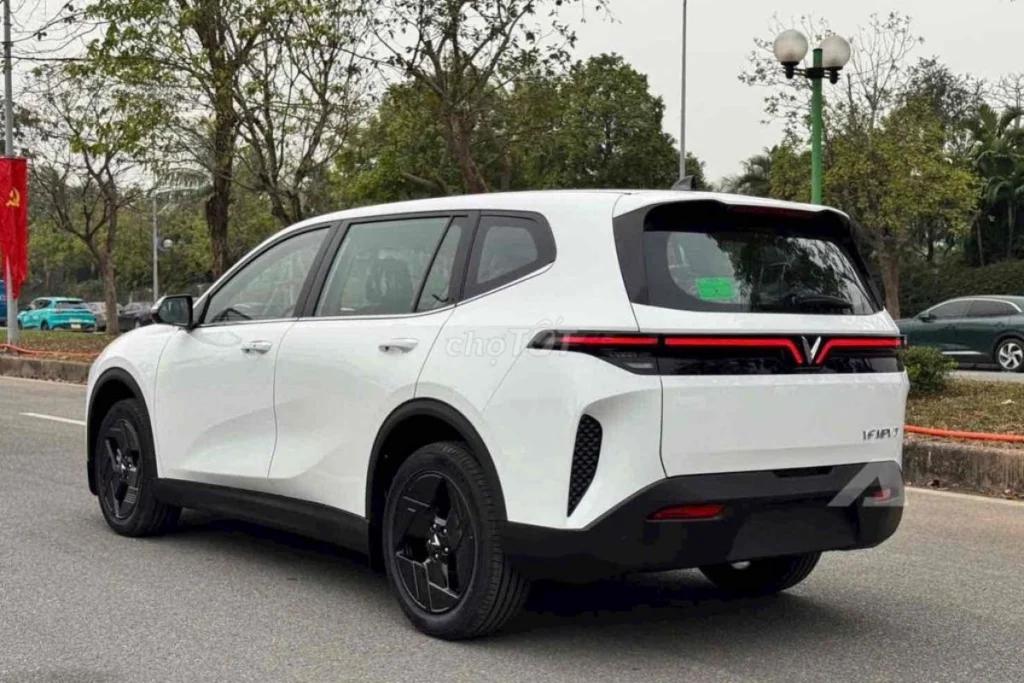 VinFast VF MPV 7 mấy chỗ hình 2