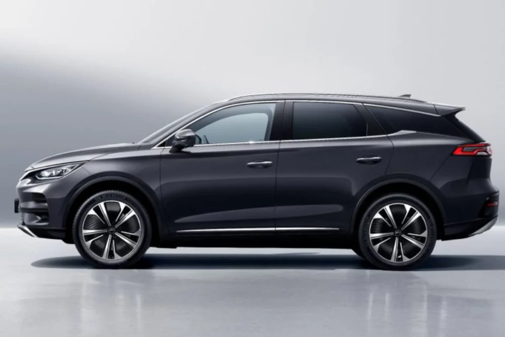 BYD Sealion 8 mấy chỗ hình 2