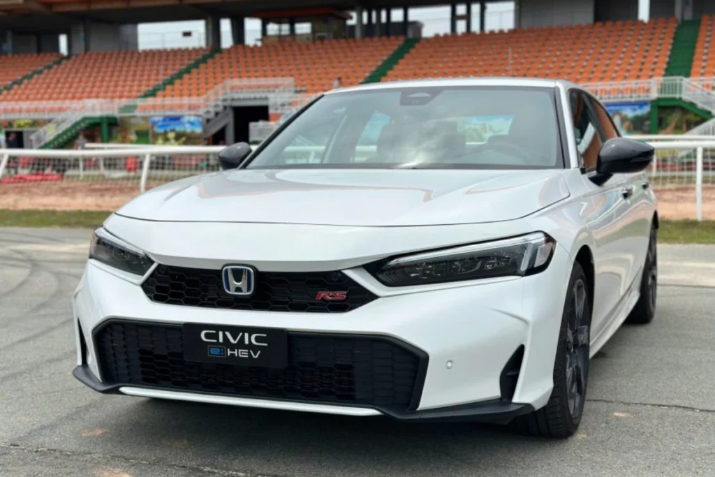 thông số kỹ thuật xe Honda Civic