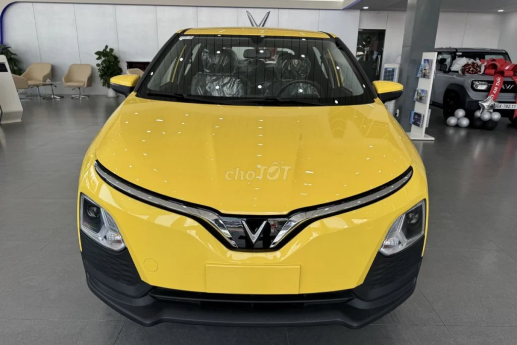 review Vinfast Herio Green hình 1