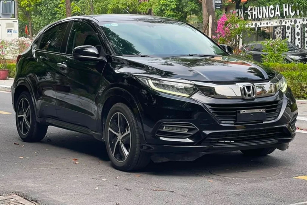 hướng dẫn sử dụng Honda HRV hình 3