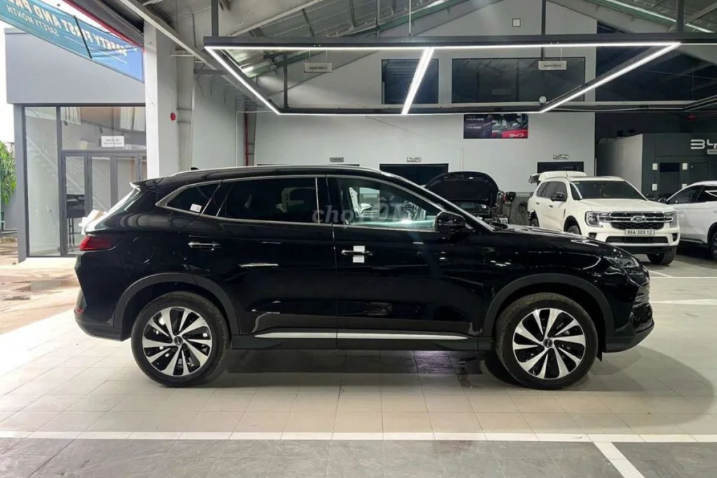 Review BYD Sealion 6 hình 1