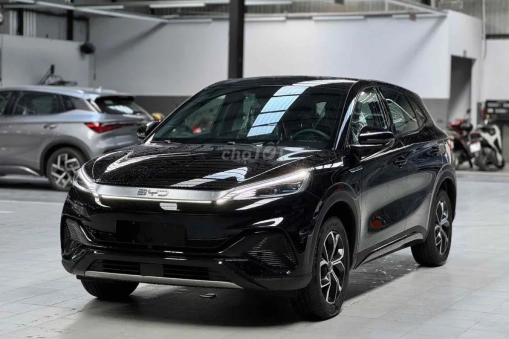 Atto 3 mấy chỗ hình 1