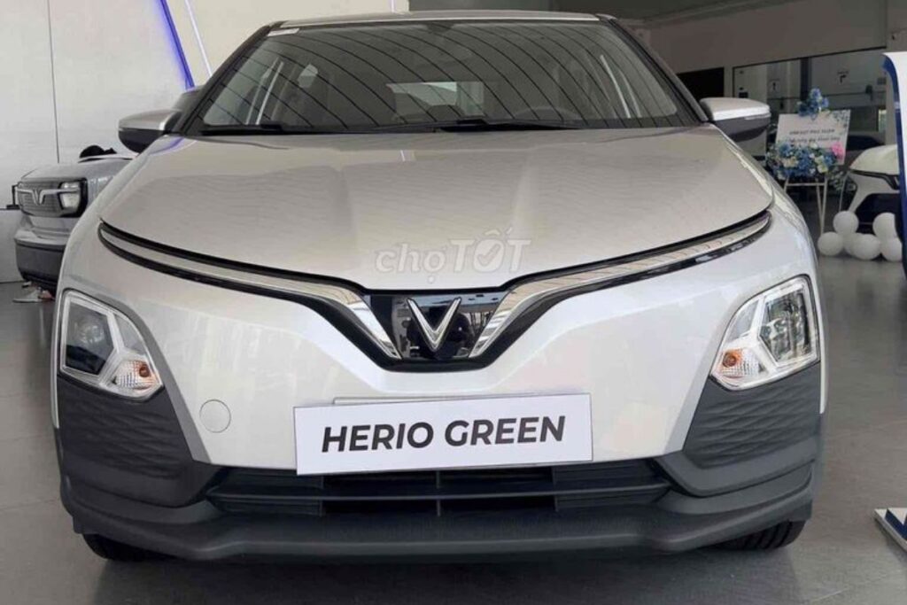 Herio Green mấy chỗ hình 1