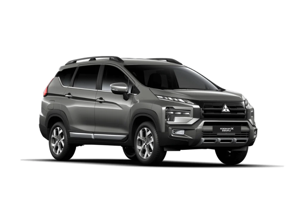 bảng màu xe Mitsubishi Xpander hình 3