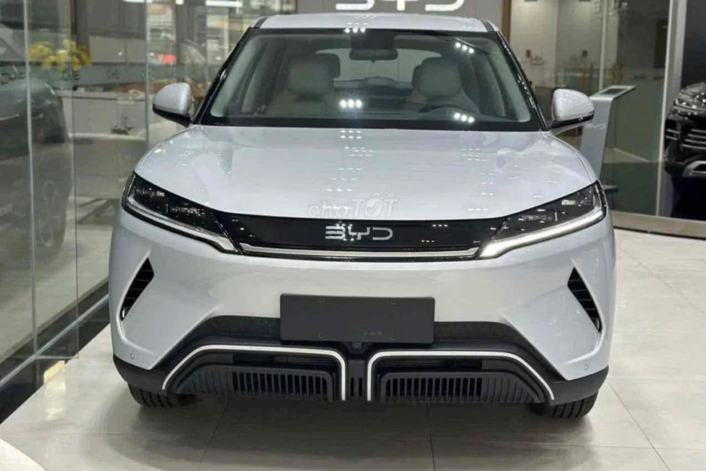  Bảng màu xe BYD Atto 2 hình 1