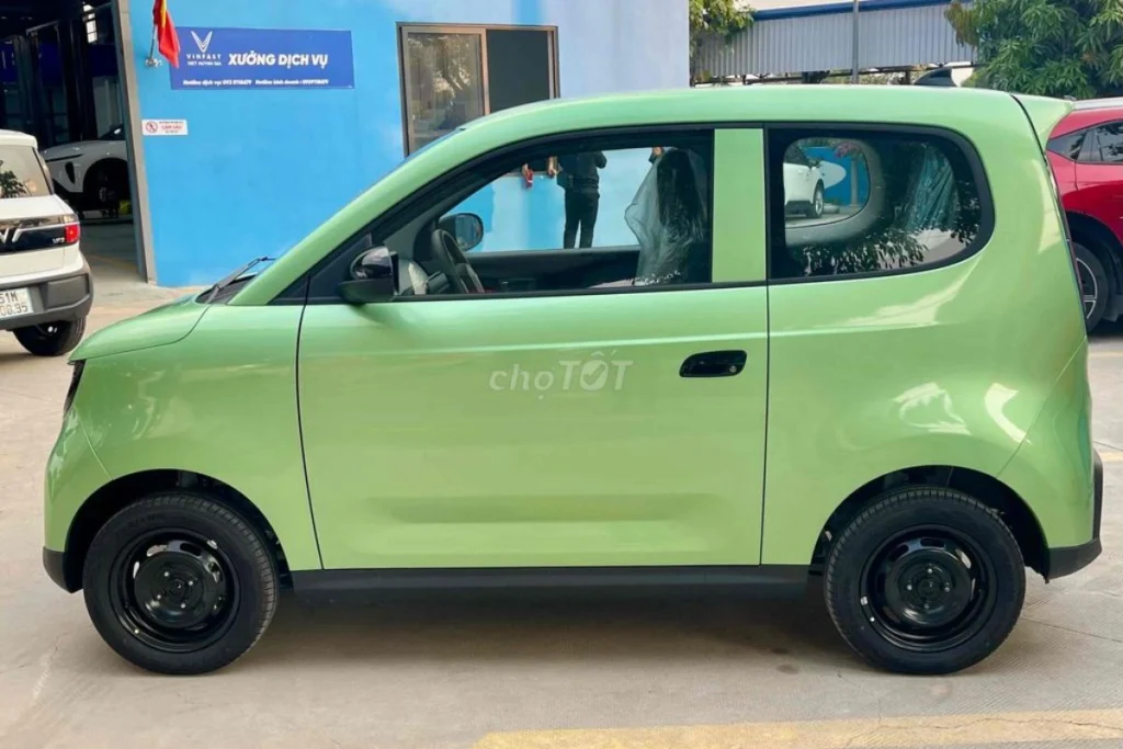 kích thước Minio Green hình 2