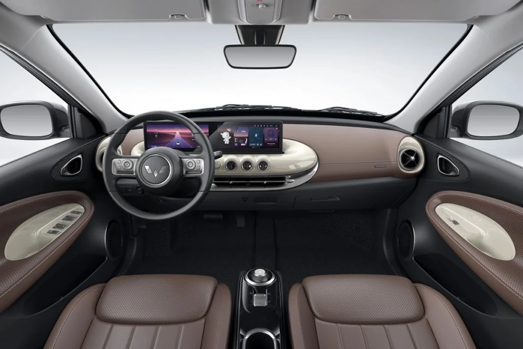 Wuling Bingo đi được bao nhiêu km hình 1