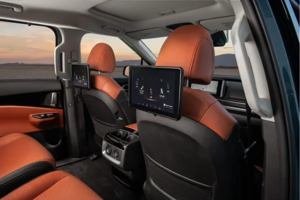 thông số kỹ thuật xe Kia Carnival