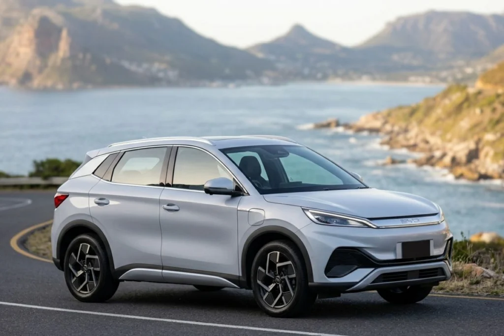 Thông số kỹ thuật Atto 3