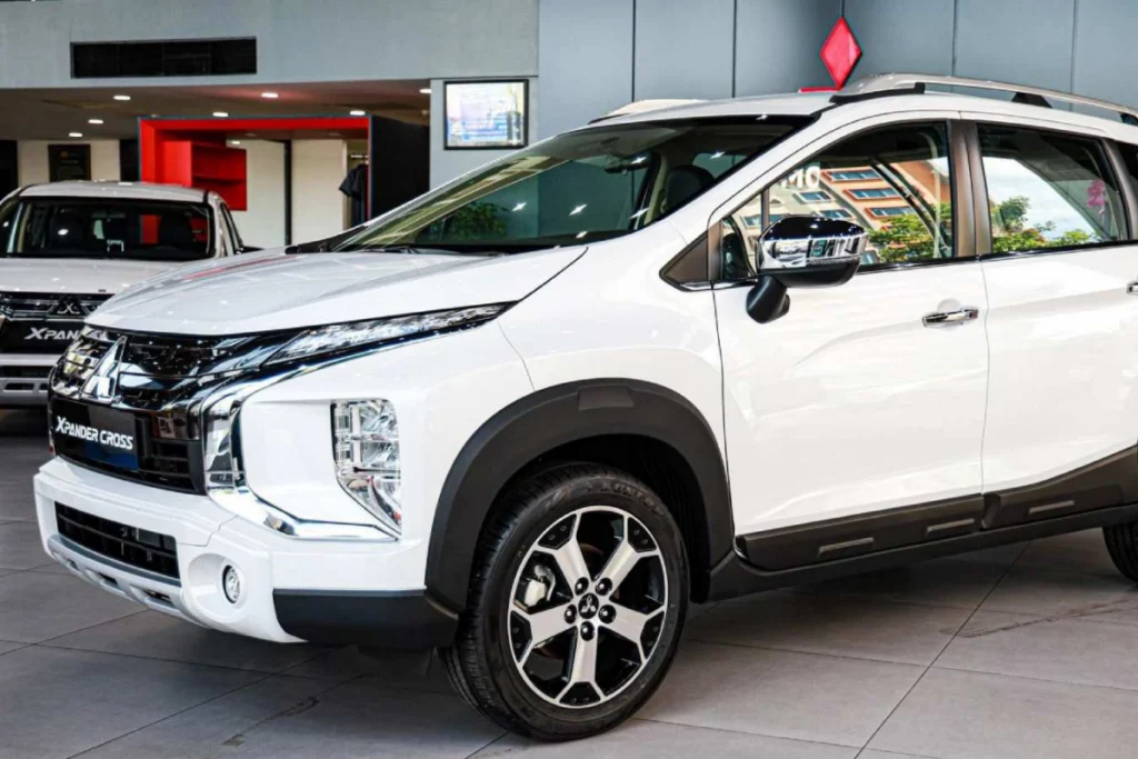 hướng dẫn sử dụng Mitsubishi Xpander hình 2
