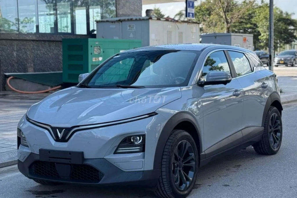 thông số kỹ thuật VF6 hình 1