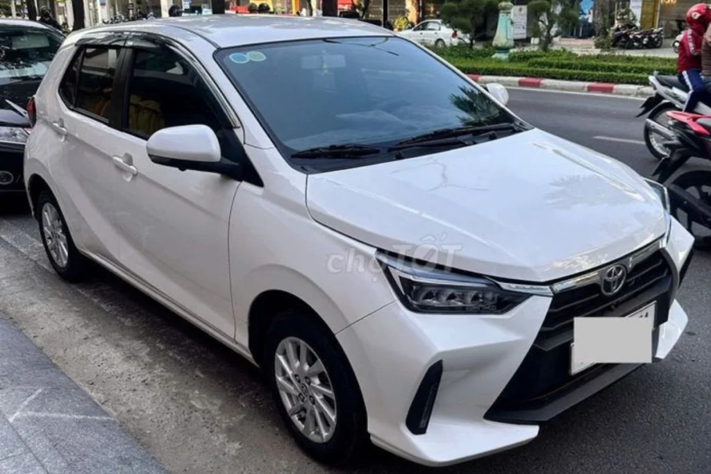 Review xe Toyota Wigo: Lựa chọn thực dụng cho gia đình bạn