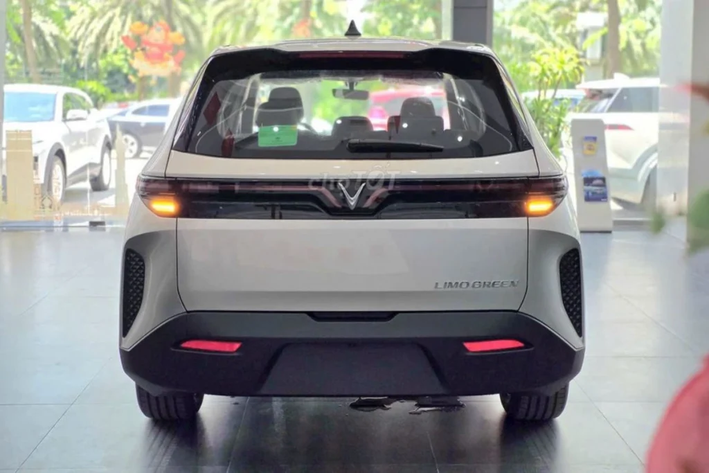 Limo Green mấy chỗ hình 2