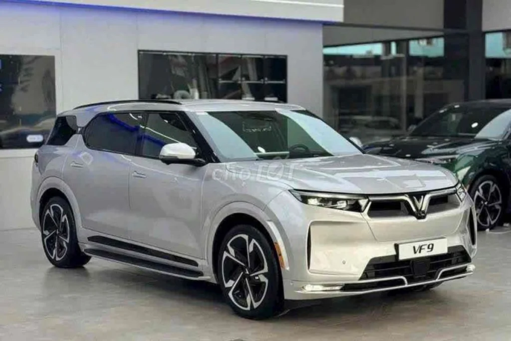 so sánh VF9 Eco và VF9 Plus hình 2
