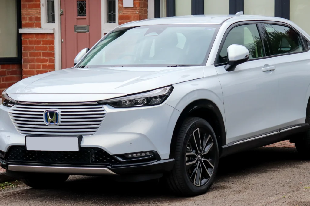hướng dẫn sử dụng Honda HRV