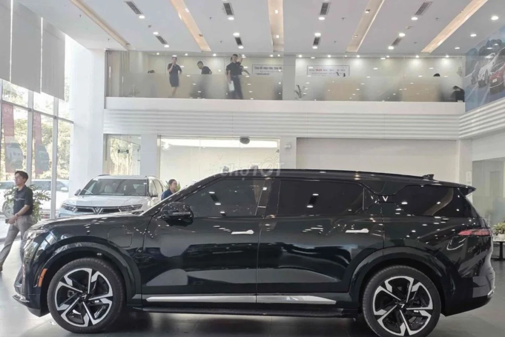 kích thước VF9 hình 2