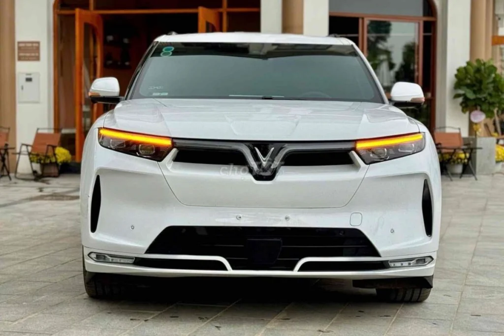 bảng màu xe VF9 hình 1