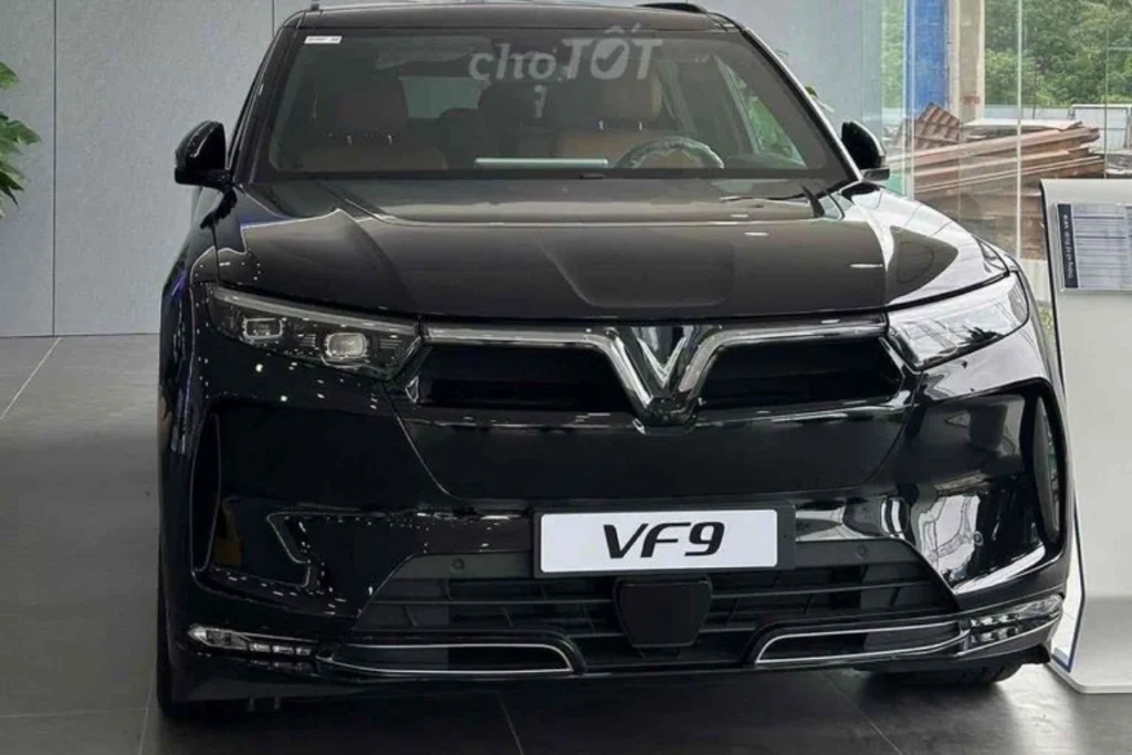 hướng dẫn sử dụng VF9 hình 1