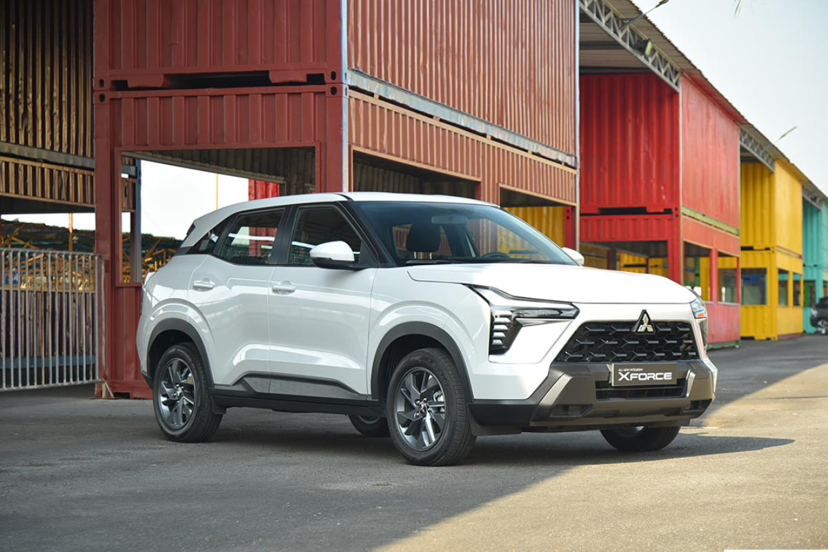 bình xăng xe Mitsubishi Xforce 3
