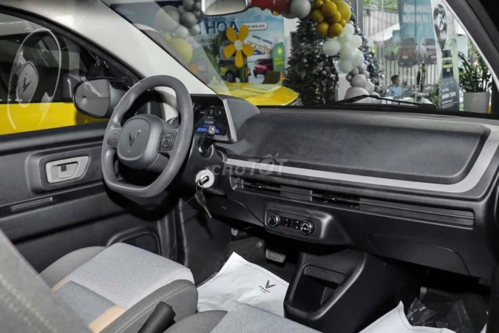 nội thất Minio Green hình 1