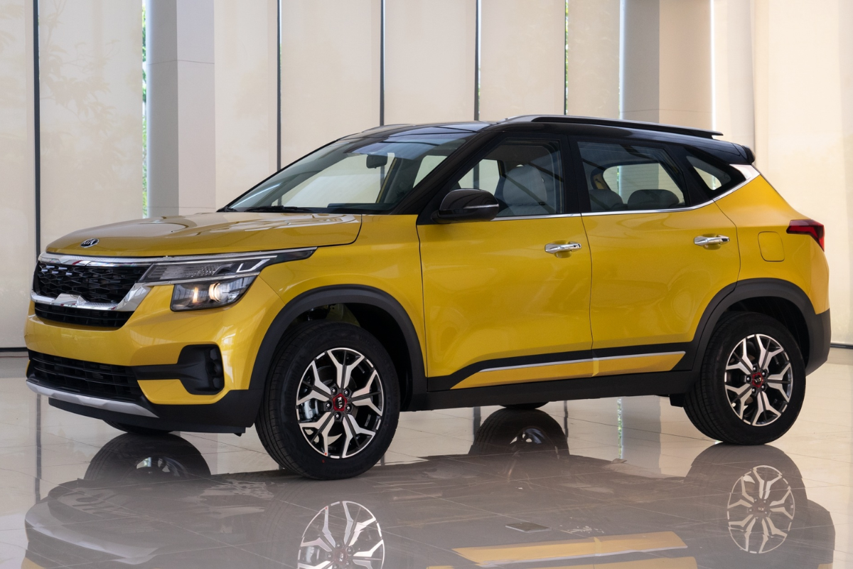 Kia Seltos mấy chỗ hình 2