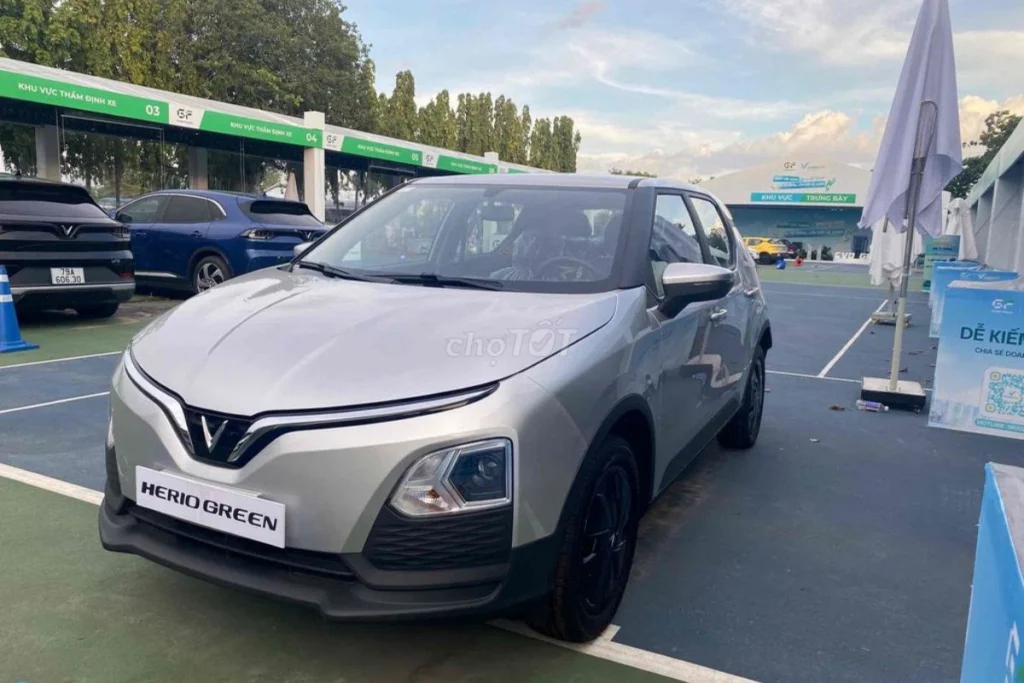 thông số kỹ thuật Herio Green hình 2