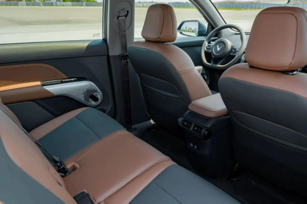 nội thất VinFast VF MPV 7