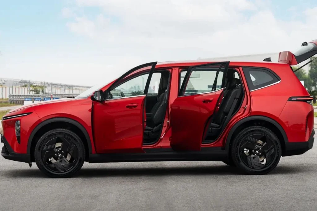 kích thước VinFast VF MPV 7 hình 2