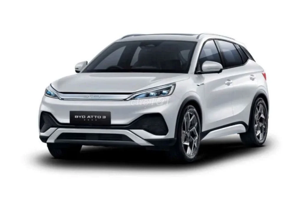 Thông số kỹ thuật Atto 3 hình 2