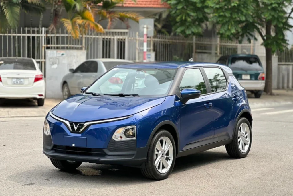 Kích thước VF5 hình 3