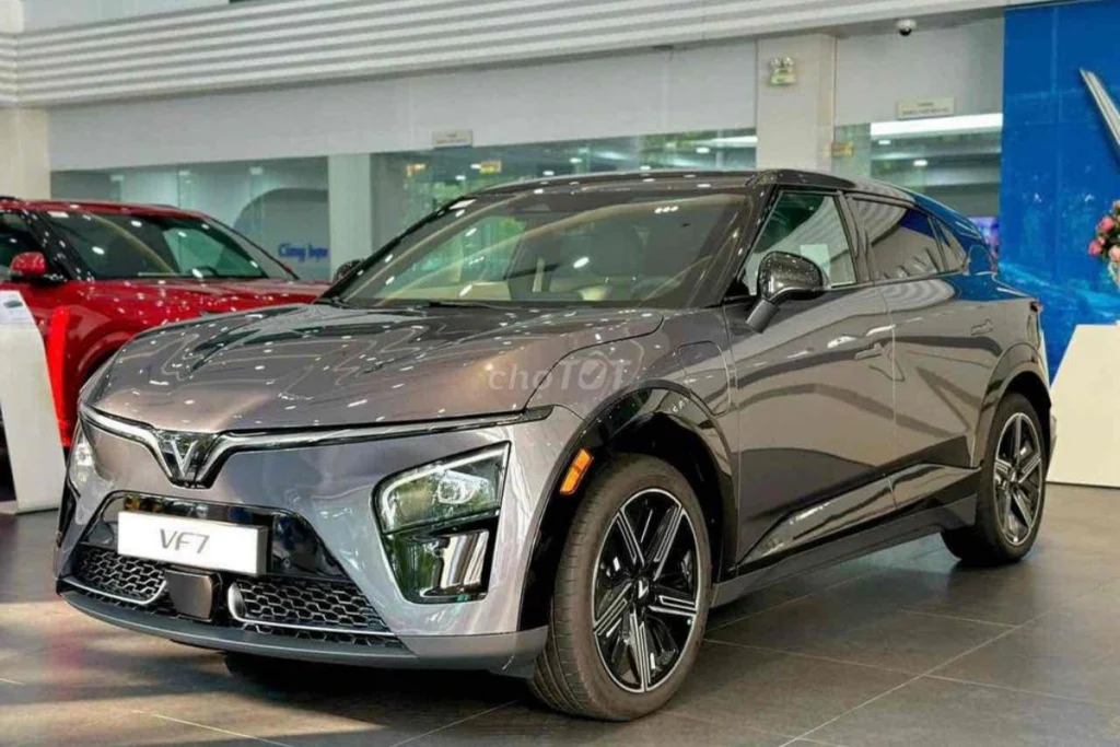 hướng dẫn sử dụng VF7