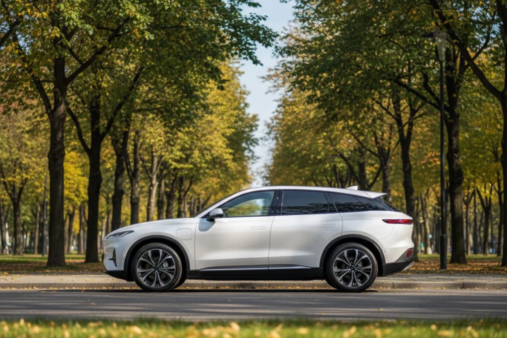 thông số kỹ thuật VF9