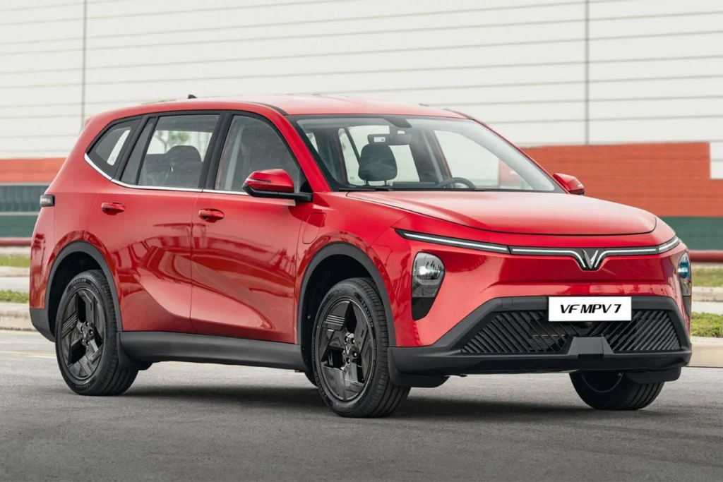 kích thước VinFast VF MPV 7