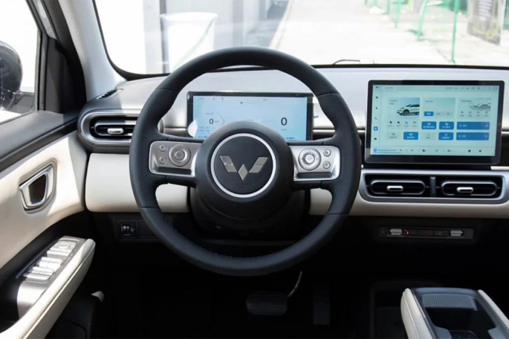 Wuling Bingo mấy chỗ hình 1