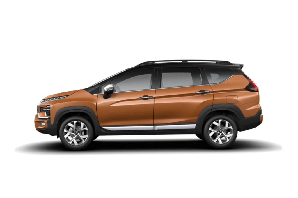 thông số kỹ thuật xe Mitsubishi Xpander hình 2