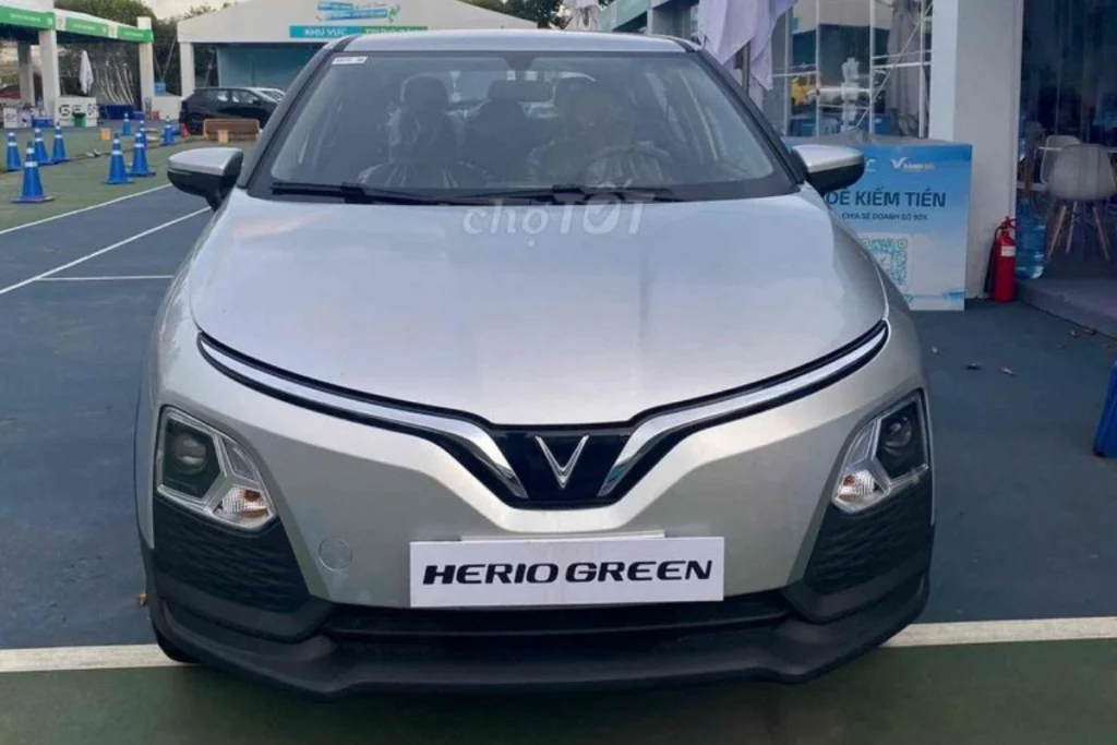 thông số kỹ thuật Herio Green hình 1
