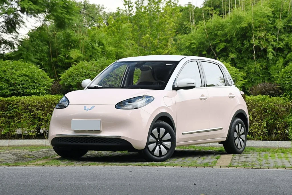 hướng dẫn sử dụng Wuling Bingo hình 1