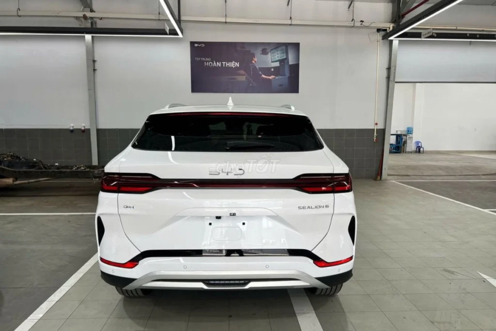 Hướng dẫn sử dụng BYD Sealion 6 hình 2