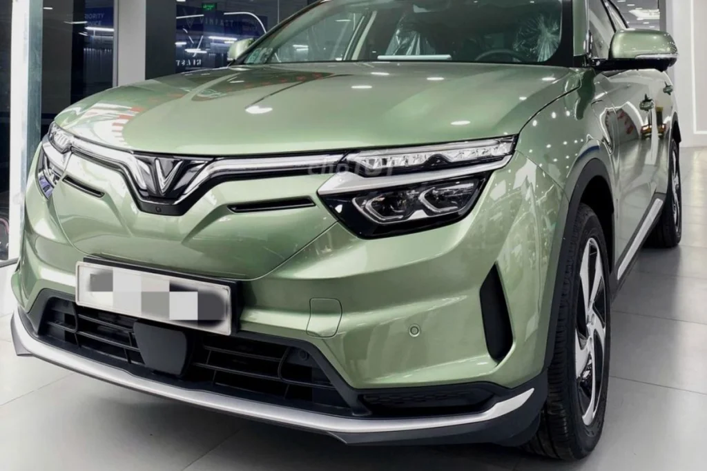 Review Vinfast VF8: Đánh giá chi tiết trải nghiệm thực tế từ A-Z review Vinfast VF8