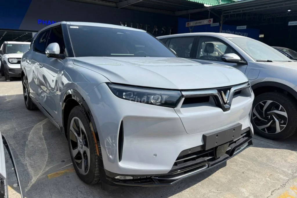 Người dùng đánh giá VF9: SUV điện rộng, khỏe và chi phí nuôi xe người dùng đánh giá VF9