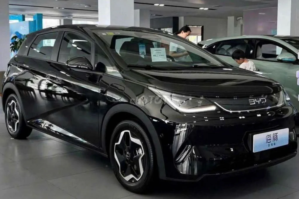 BYD Dolphin mấy chỗ hình 1