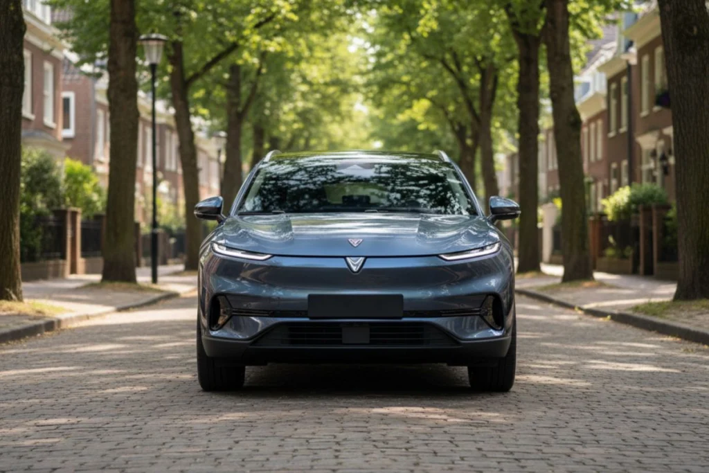 Bảng màu xe VF8: Cập nhật đầy đủ và cách chọn màu hợp phong thủy bảng màu xe VF8