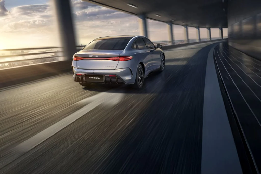 hướng dẫn sử dụng BYD Seal hình 2