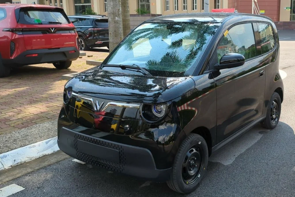 hướng dẫn sử dụng Minio Green hình 1